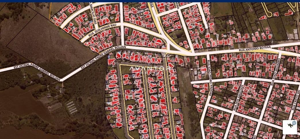 Terreno à venda em São José, Santa Maria/RS — foto 2 de 3