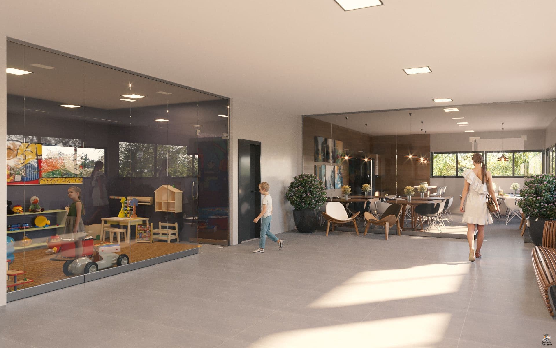 Apartamento com 2 quartos à venda no Residencial Mont blanc, em Nossa Senhora das Dores, Santa Maria/RS — foto 4 de 24