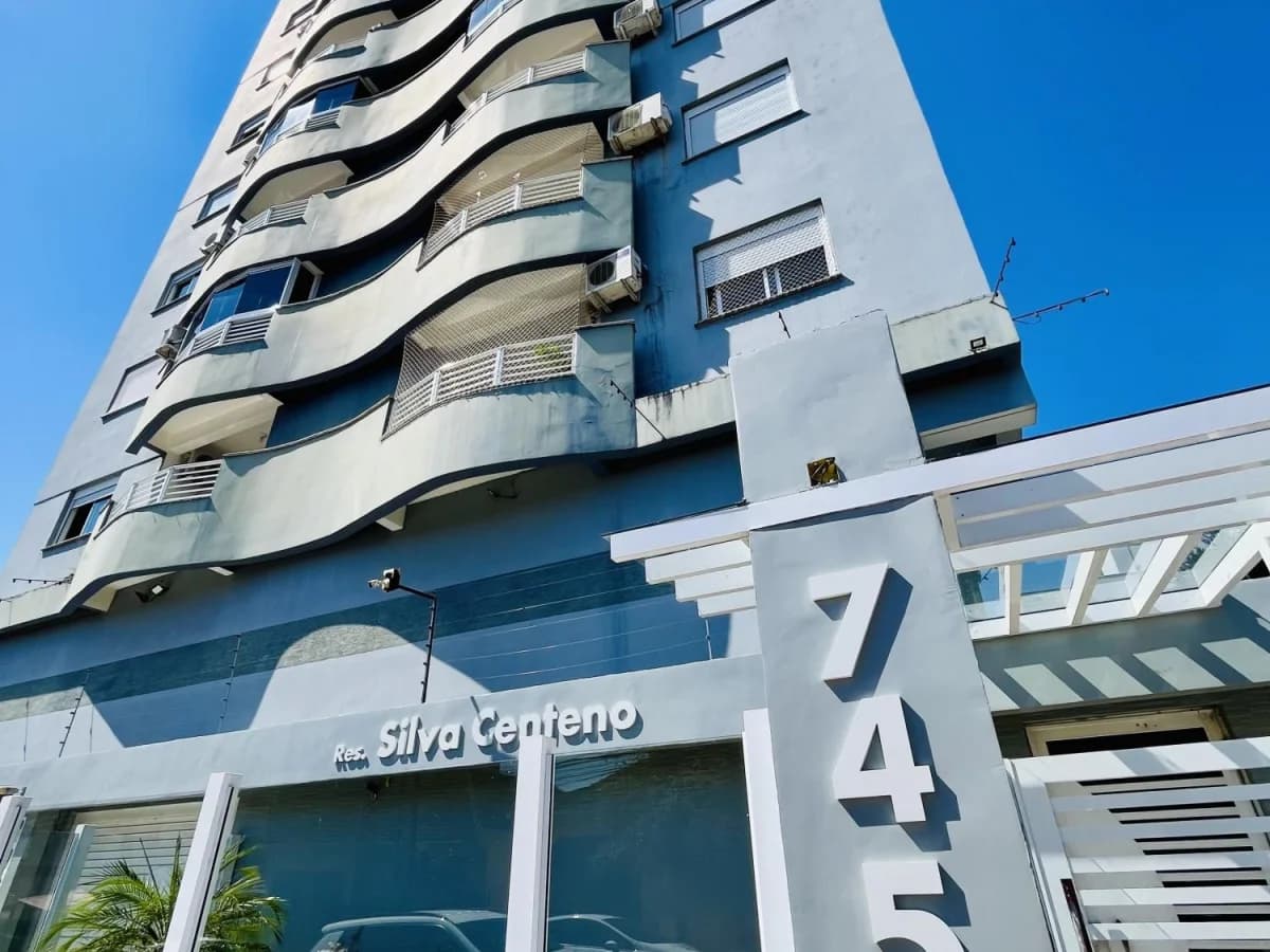 Residencial Silva Centeno, Bonfim, Santa Maria/RS — foto 2 de 5
