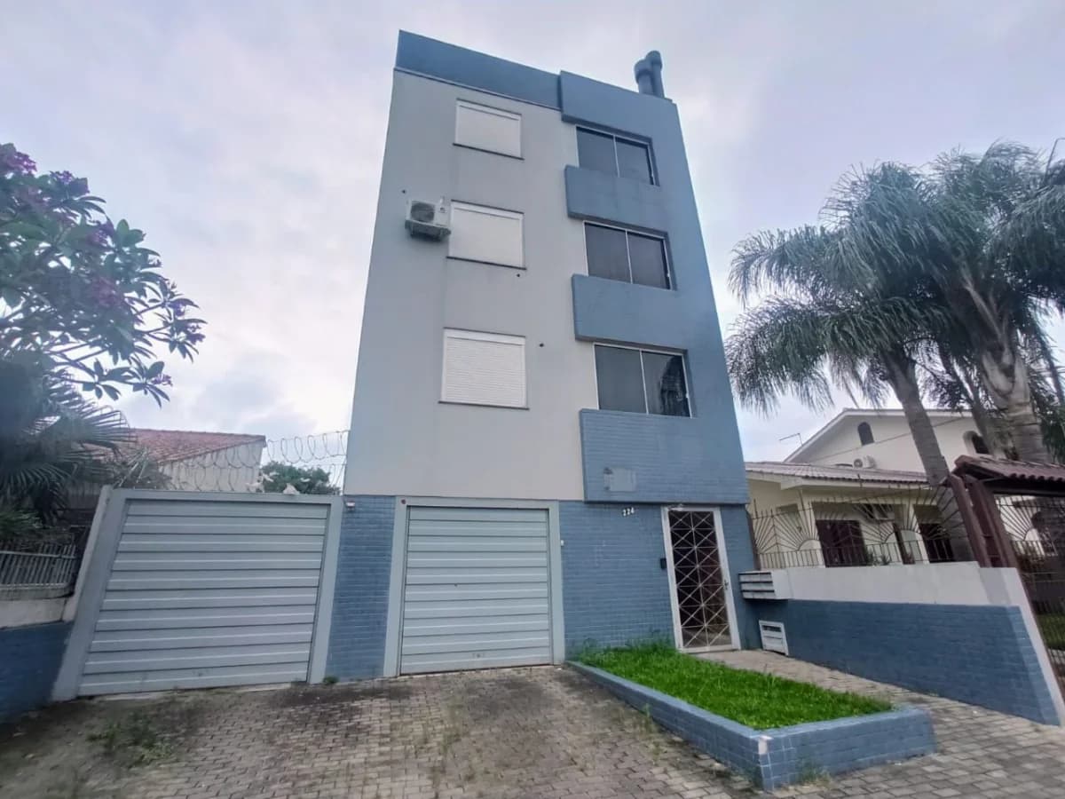 Residencial Piacenza, Nossa Senhora do Rosário, Santa Maria/RS — foto 1 de 3