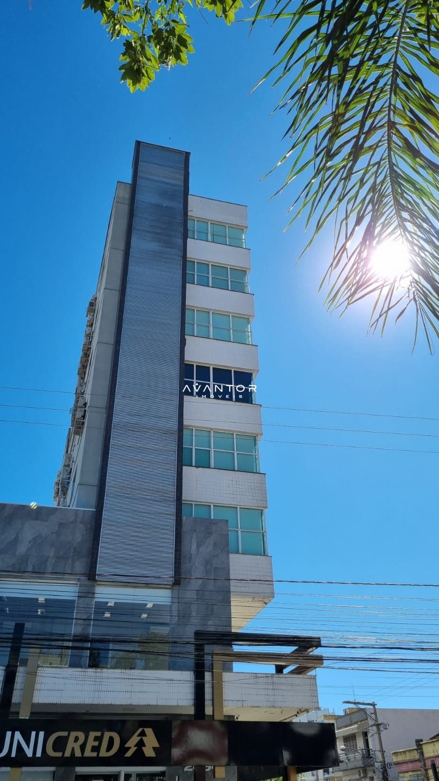 Sala Comercial com 1 sala para alugar no Centro Empresarial Almiro Beltrame, em Centro, Santa Maria/RS — foto 2 de 25