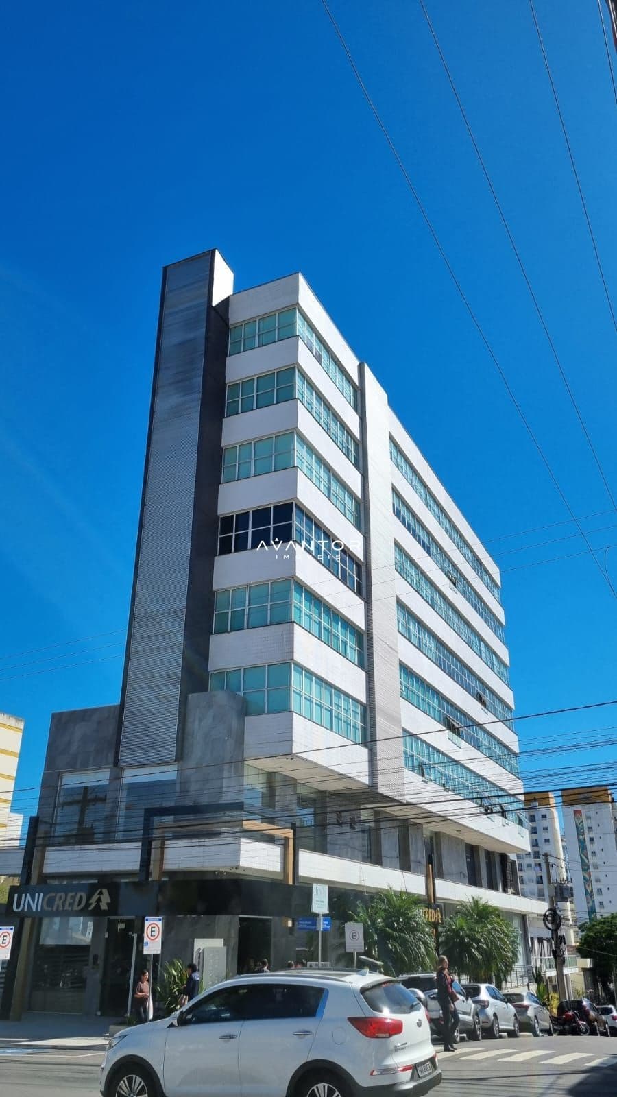 Sala Comercial com 1 sala para alugar no Centro Empresarial Almiro Beltrame, em Centro, Santa Maria/RS — foto 3 de 25
