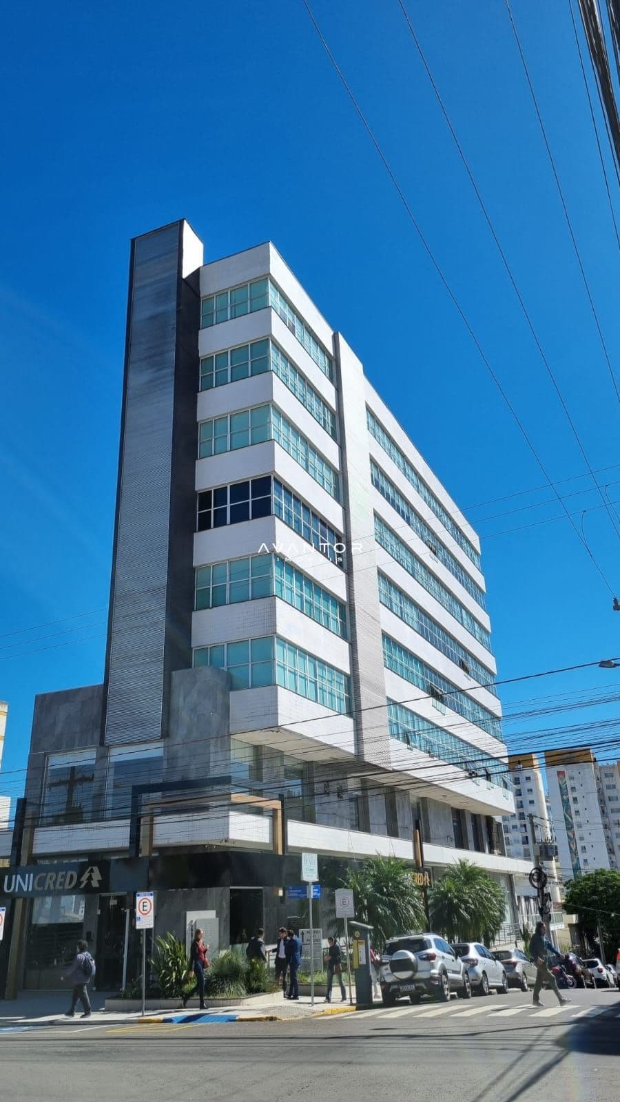 Sala Comercial com 1 sala para alugar no Centro Empresarial Almiro Beltrame, em Centro, Santa Maria/RS — foto 4 de 25