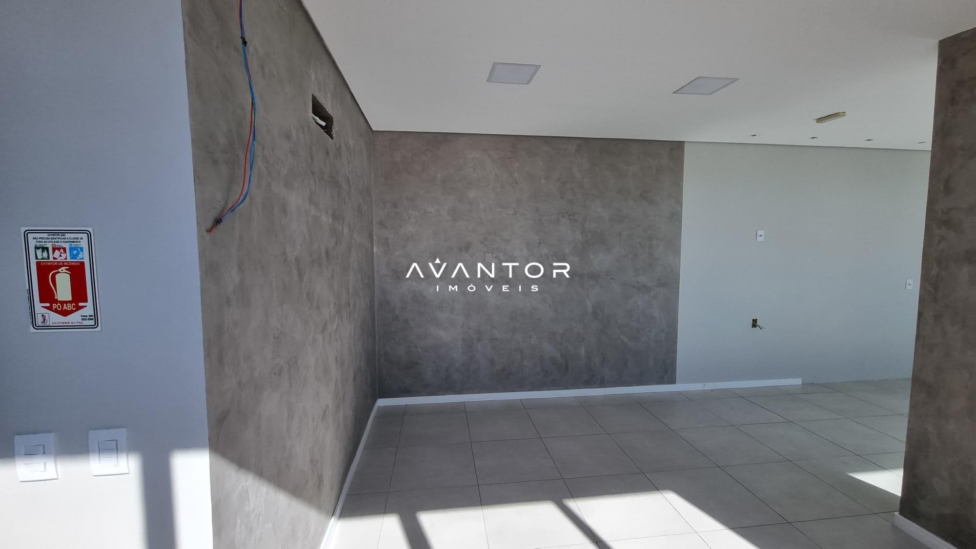 Sala Comercial com 1 sala para alugar no Centro Empresarial Almiro Beltrame, em Centro, Santa Maria/RS — foto 7 de 25