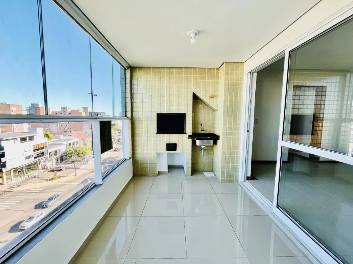 Edifício Costa Del Sol, Centro, Santa Maria/RS — foto 3 de 7