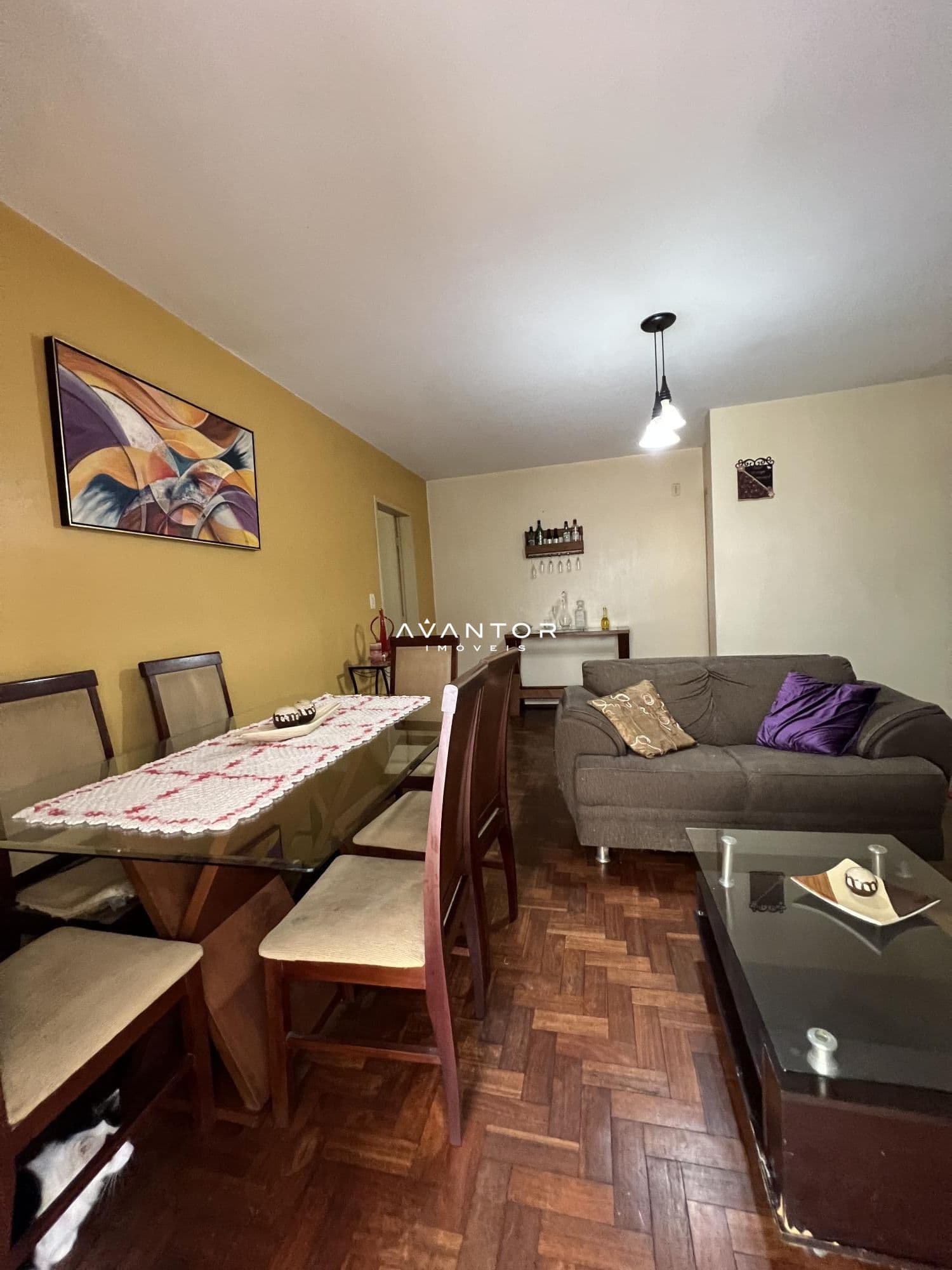 Apartamento com 3 quartos à venda no Edifício São Nicolau, em Nossa Senhora de Fátima, Santa Maria/RS — foto 2 de 19