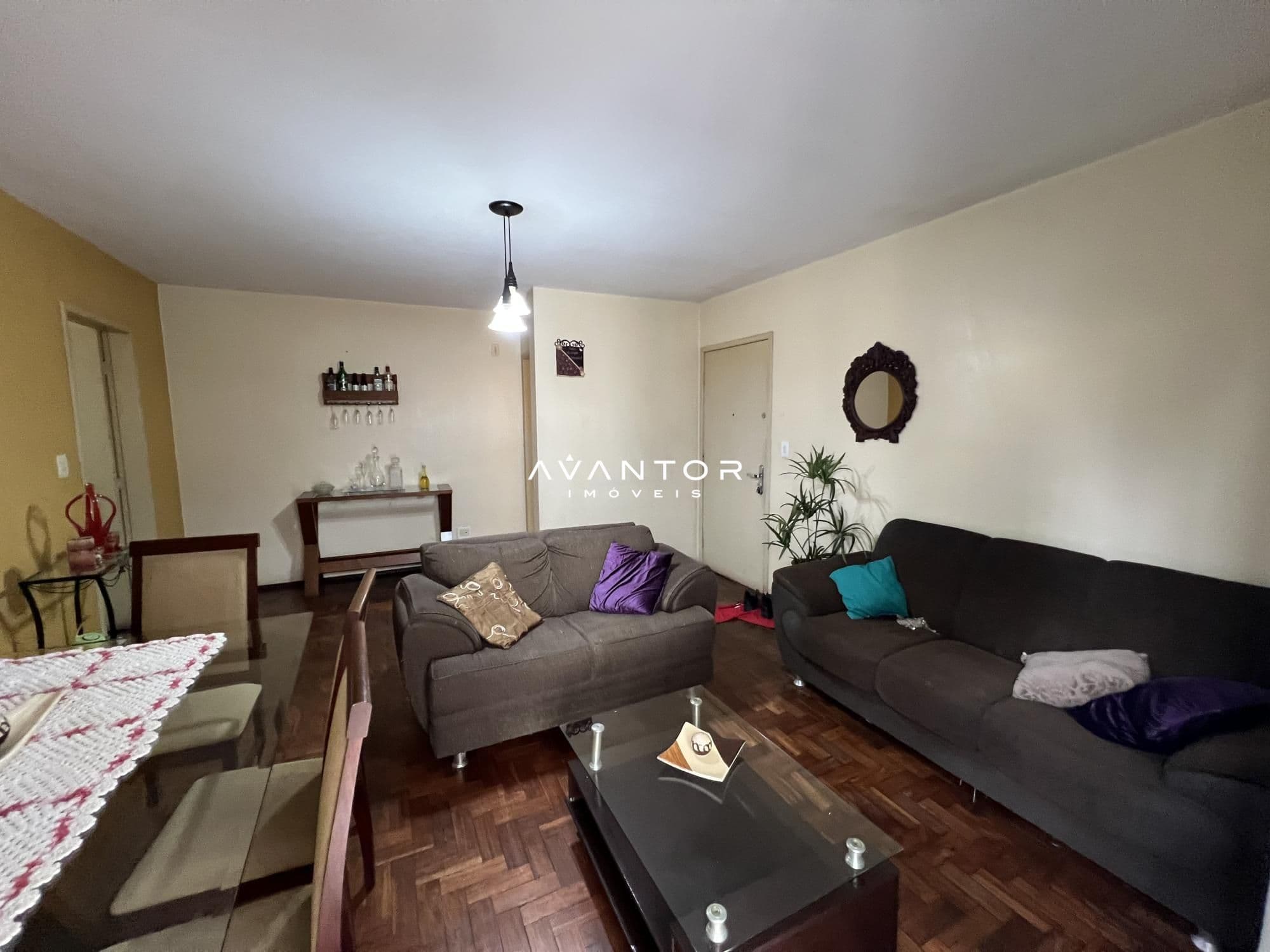 Apartamento com 3 quartos à venda no Edifício São Nicolau, em Nossa Senhora de Fátima, Santa Maria/RS — foto 3 de 19