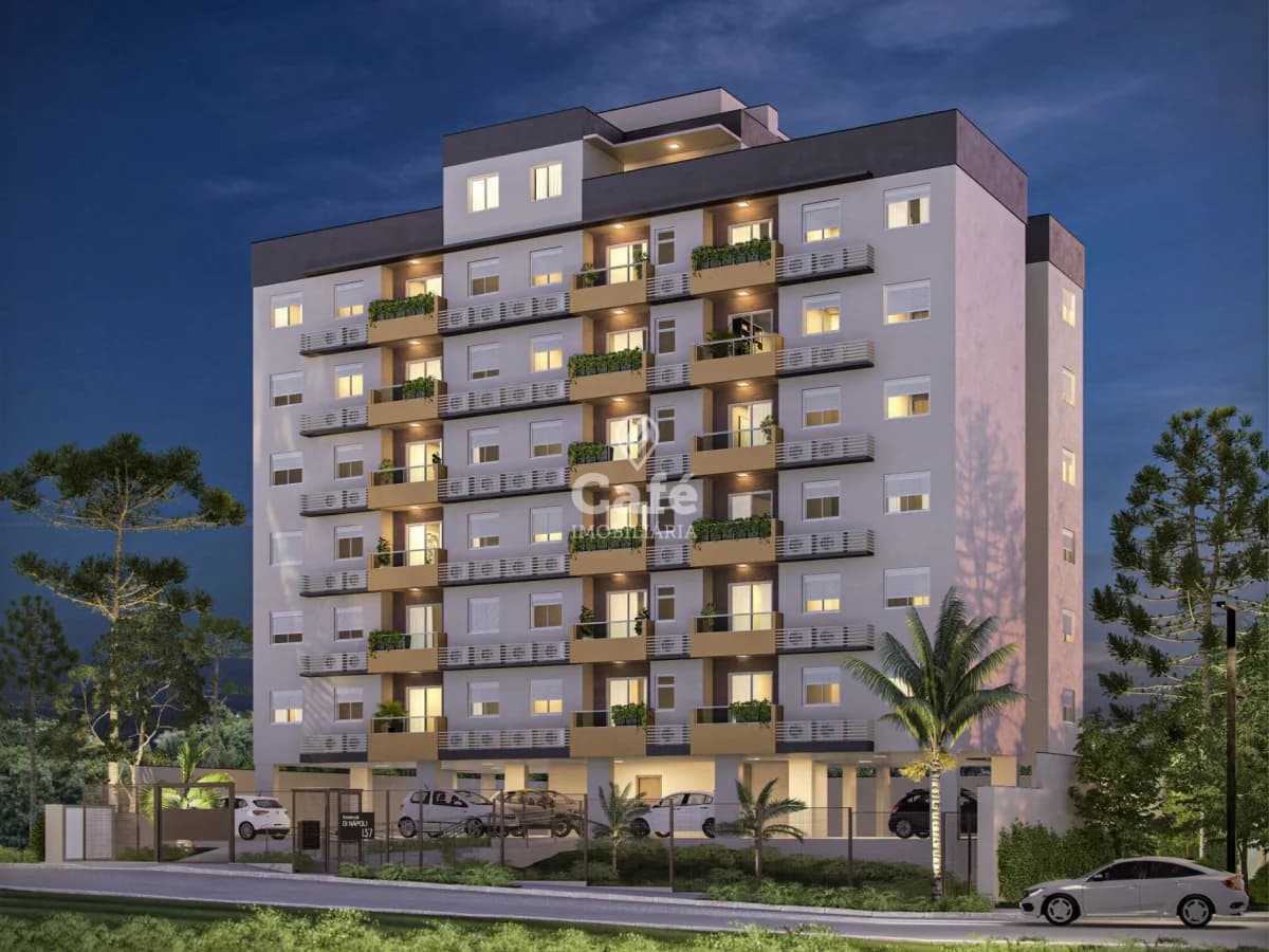 Residencial Di Napoli, São José, Santa Maria/RS — foto 3 de 3