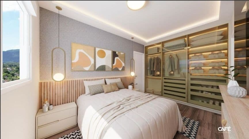 Apartamento com 2 quartos à venda no Residencial Gran Progresso, em Camobi, Santa Maria/RS — foto 5 de 7