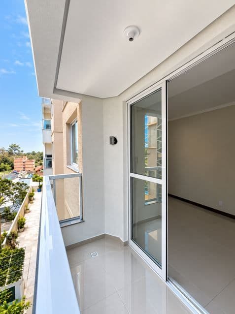 1 Dormitório, com vaga, churrasqueira, Próximo a FADISMA — Apartamento com 1 quarto à venda em Centro, Santa Rosa/RS