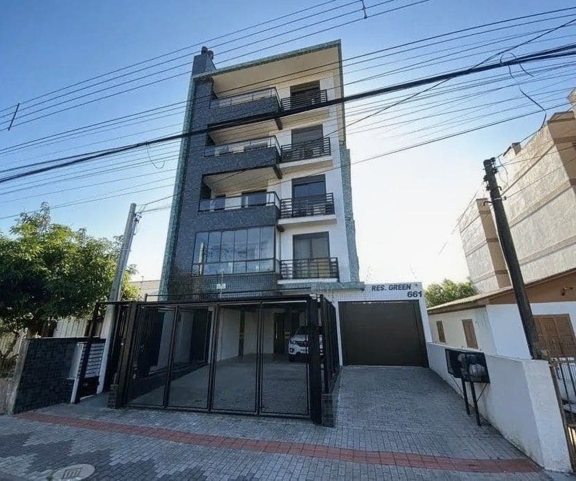 Residencial Green, Camobi, Santa Maria/RS — foto 2 de 2