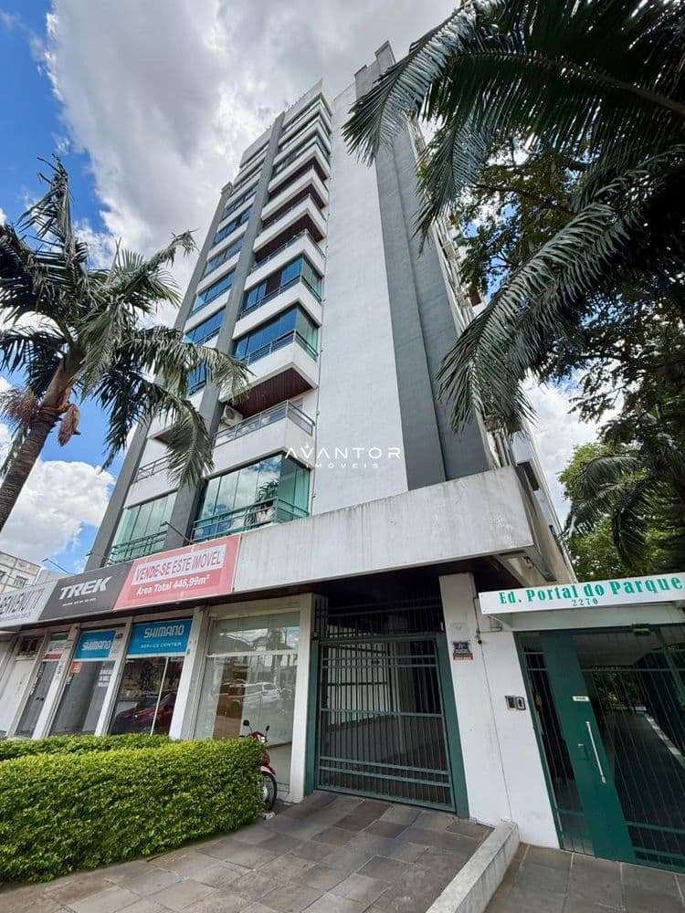 Residencial Portal Do Parque — Nossa Senhora Medianeira, Santa Maria/RS
