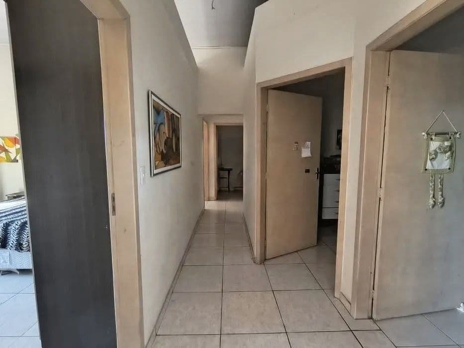 Casa mobiliada de 3 dormitórios no bairro JK para locação — Casa com 3 quartos para alugar em Juscelino Kubitschek, Santa Maria/RS