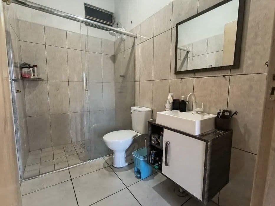 Casa mobiliada de 3 dormitórios no bairro JK para locação — Casa com 3 quartos para alugar em Juscelino Kubitschek, Santa Maria/RS