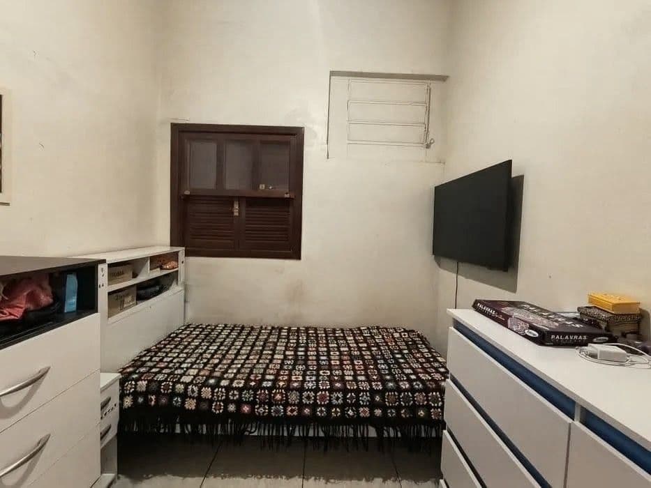 Casa mobiliada de 3 dormitórios no bairro JK para locação — Casa com 3 quartos para alugar em Juscelino Kubitschek, Santa Maria/RS
