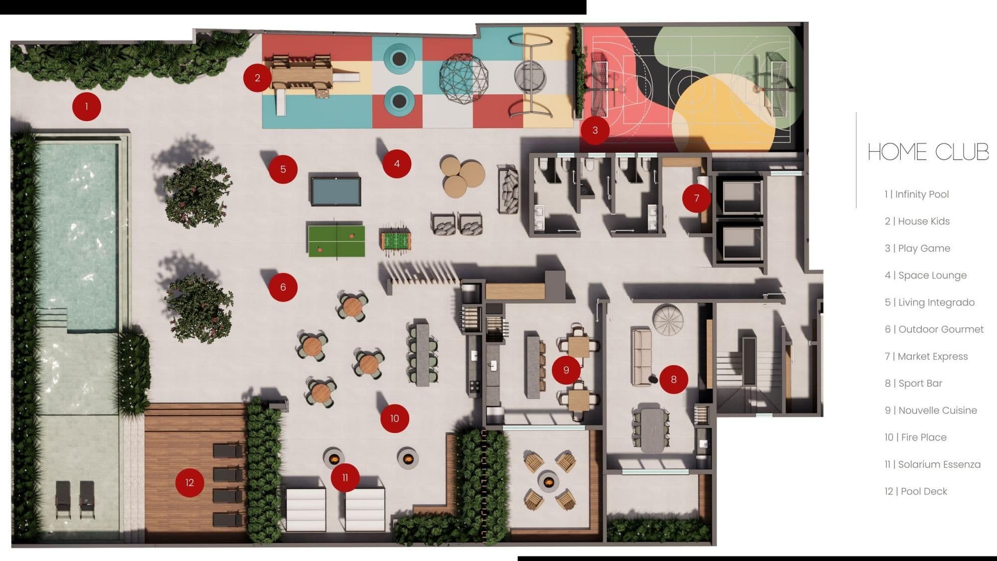 Apartamento com 2 quartos à venda no Residencial Axis, em Centro, Santa Maria/RS — foto 4 de 7