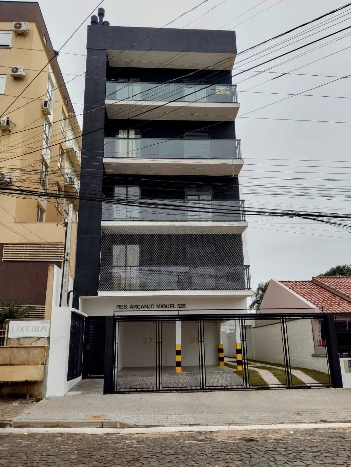 Residencial Arcanjo Miguel — Camobi, Santa Maria/RS