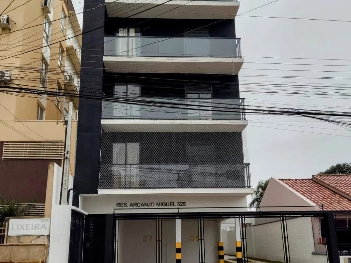 Residencial Arcanjo Miguel, Camobi, Santa Maria/RS — foto 1 de 2