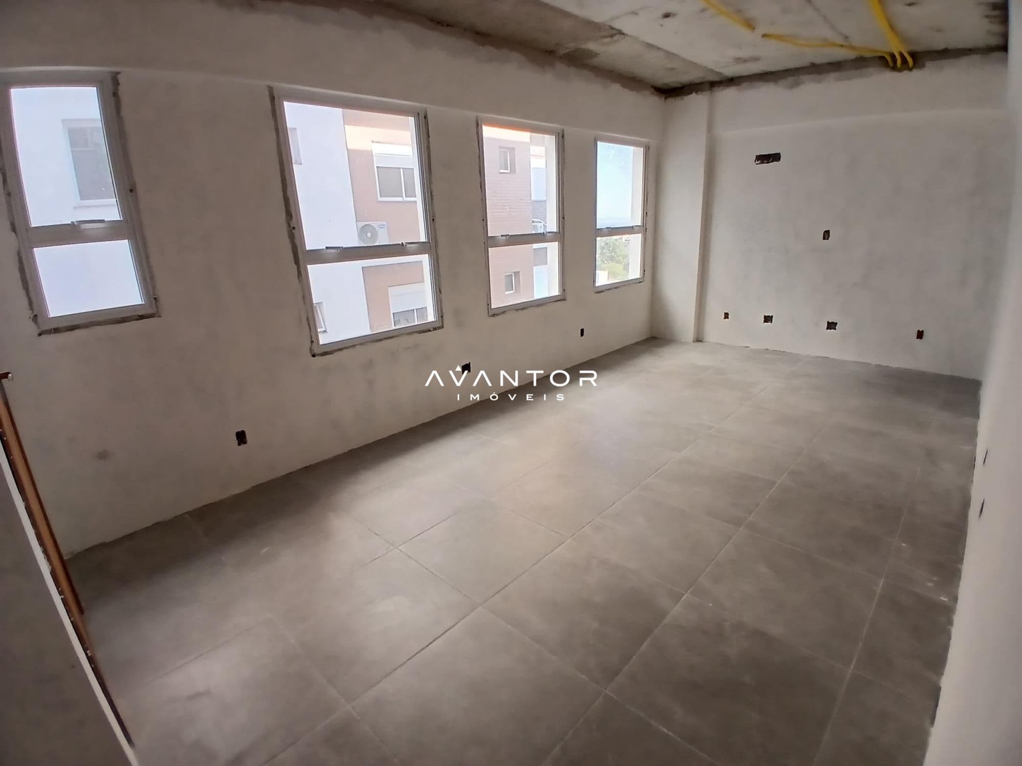 Sala Comercial com 1 sala à venda no Del Vale Center, em Centro, Santa Maria/RS — foto 3 de 5