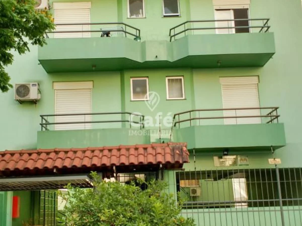 Edifício Dalbergia, Centro, Santa Maria/RS — foto 2 de 2