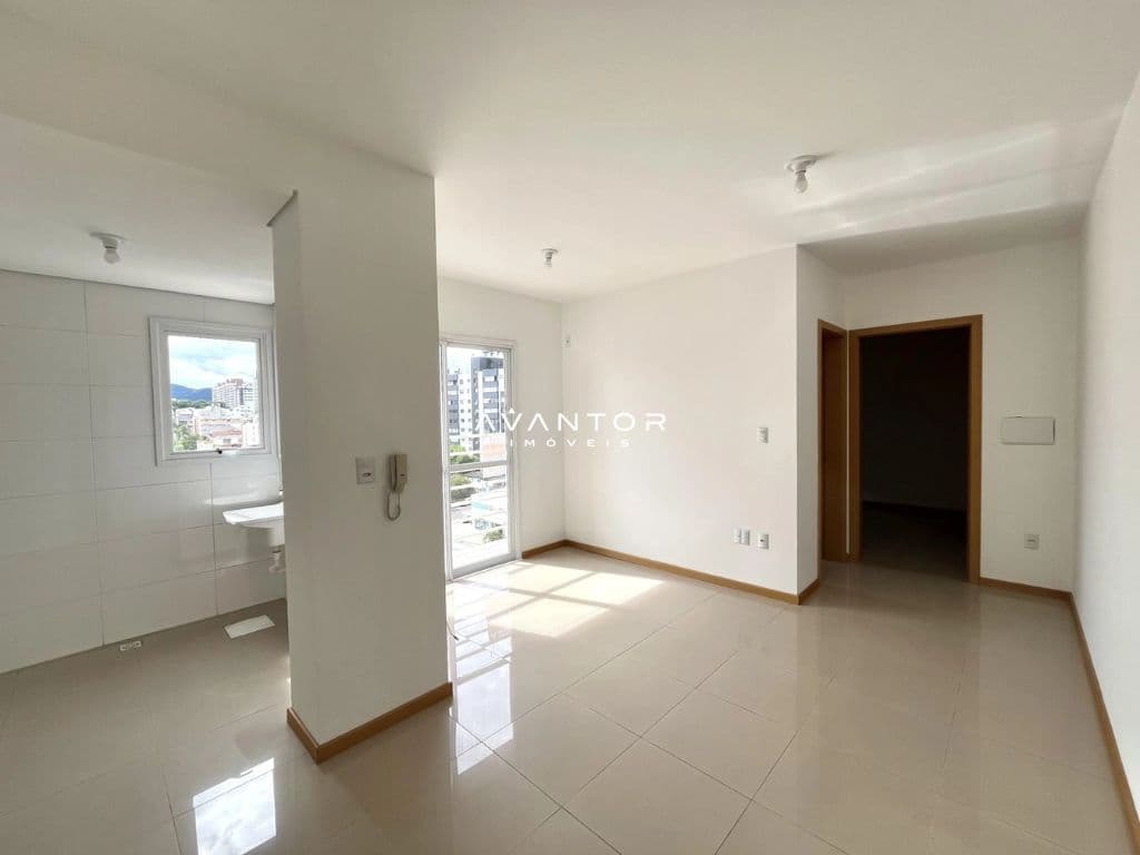 Apartamento com 1 quarto à venda no Residencial Solar Santorini, em Centro, Santa Maria/RS — foto 2 de 6