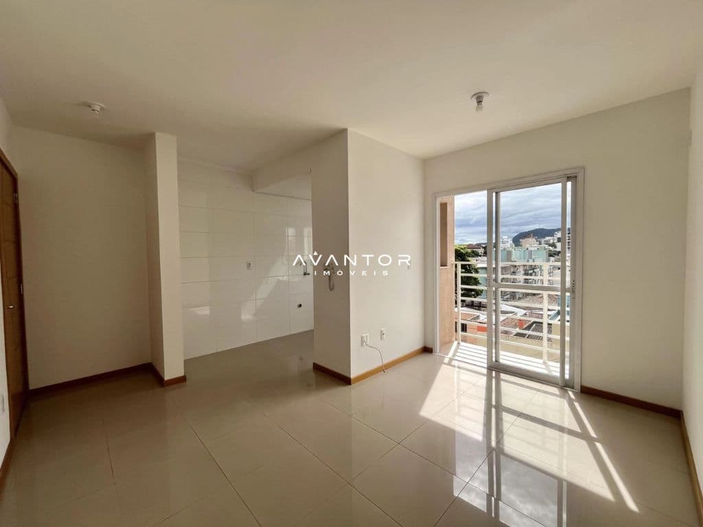 Apartamento com 1 quarto à venda no Residencial Solar Santorini, em Centro, Santa Maria/RS — foto 3 de 6