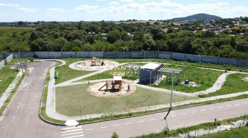 Terreno à venda no Cidade Universitária, em Camobi, Santa Maria/RS — foto 4 de 4