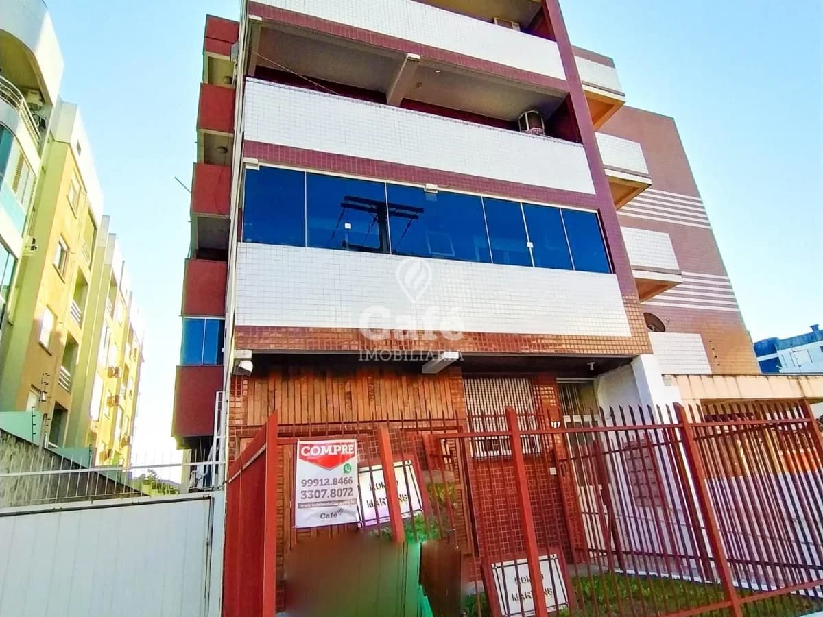 Edifício Romeu Martins, Nossa Senhora do Rosário, Santa Maria/RS — foto 4 de 5
