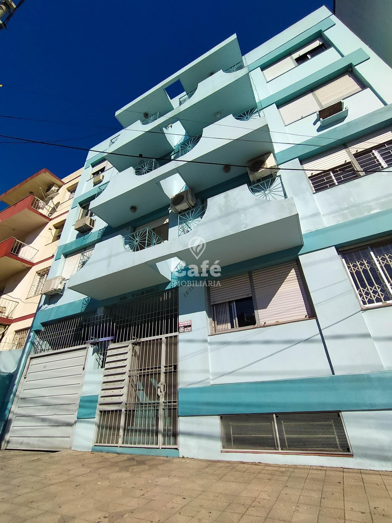 Edifício Tarumâ, Bonfim, Santa Maria/RS — foto 3 de 3