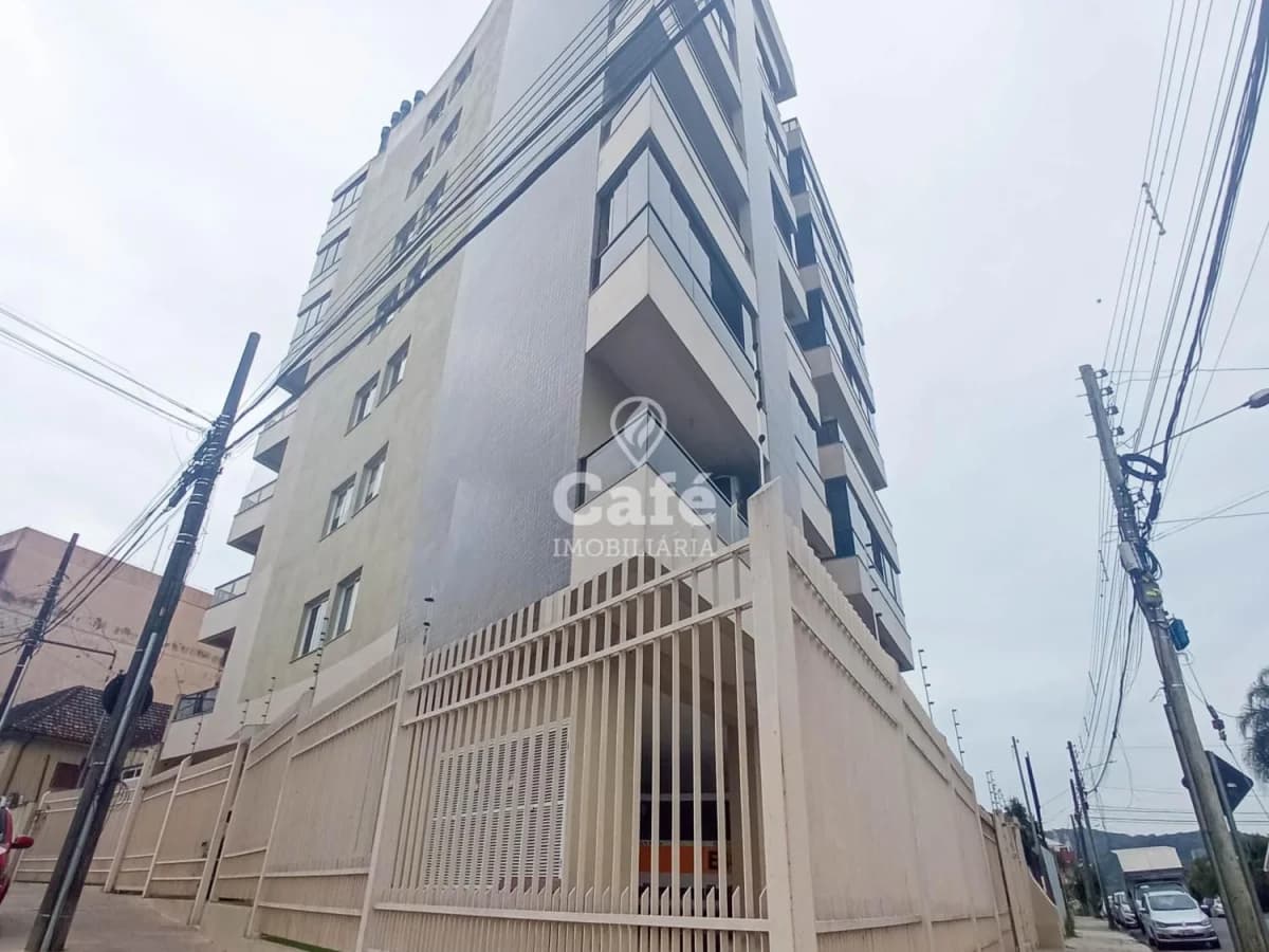 Residencial Leon D'Oro, Nossa Senhora das Dores, Santa Maria/RS — foto 2 de 2