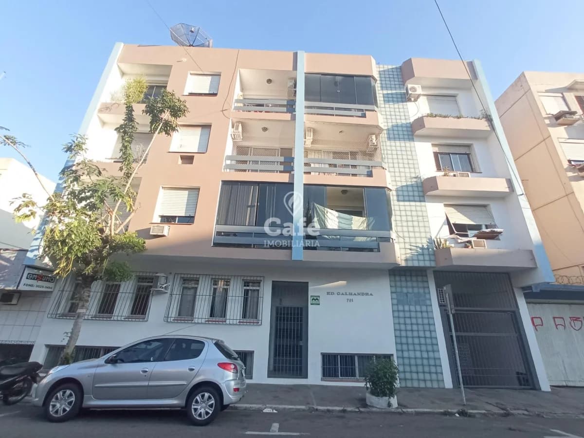 Edifício Calhandra, Nossa Senhora de Fátima, Santa Maria/RS — foto 2 de 3