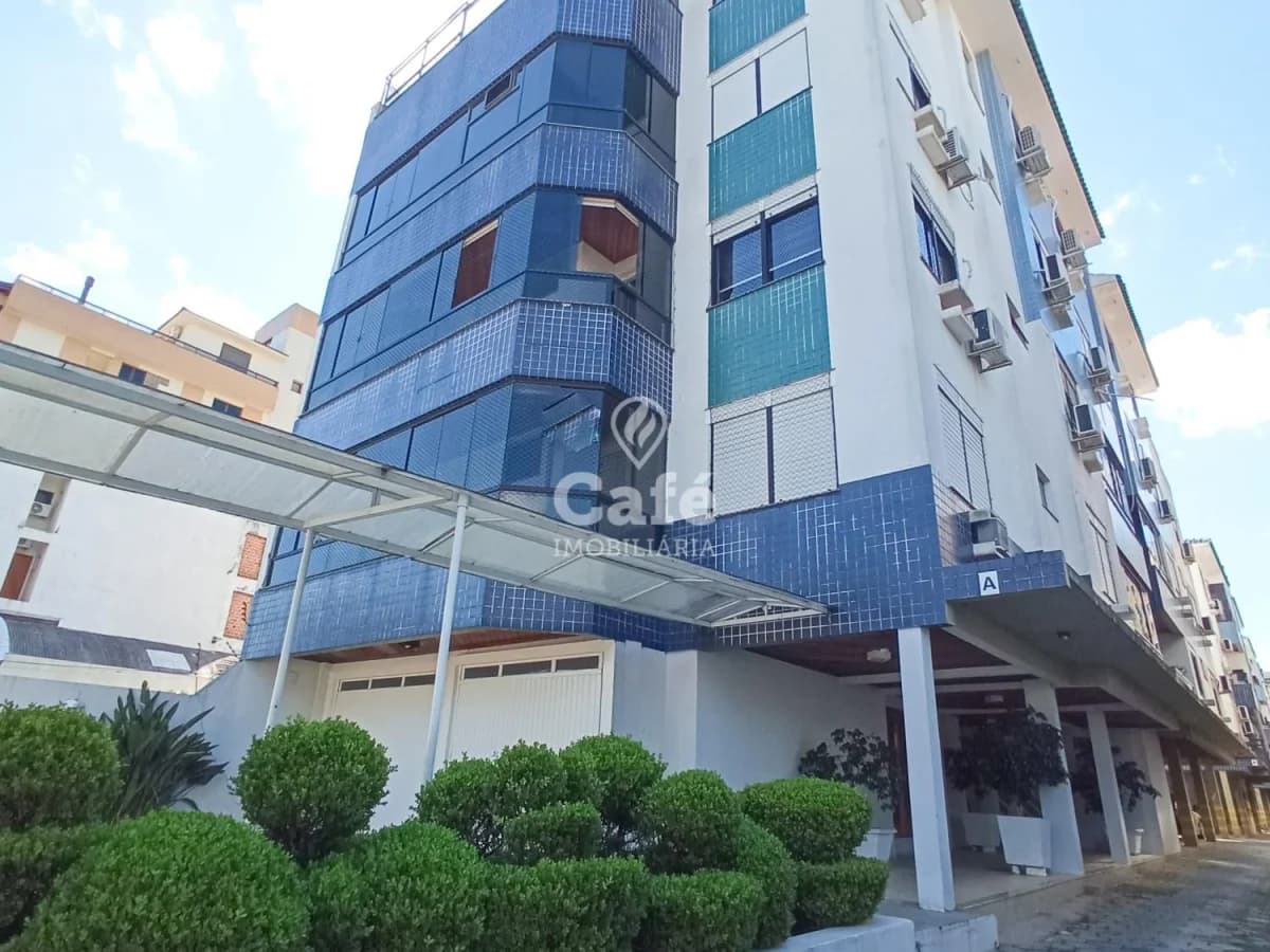Residencial Isla Victória, Centro, Santa Maria/RS — foto 2 de 3