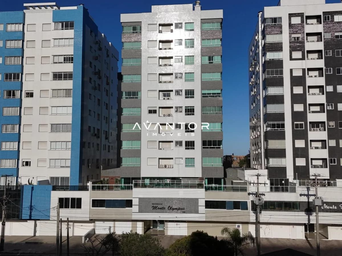 Residencial Monte Olympus, Praia da Conceição, Capão da Canoa/RS — foto 1 de 1