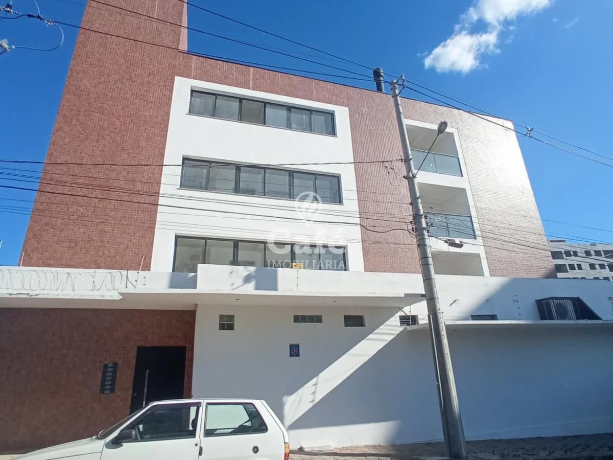 Edificio Zeus, Nossa Senhora das Dores, Santa Maria/RS — foto 1 de 1