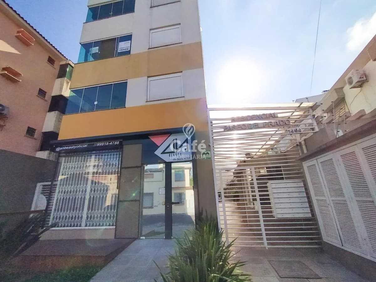 Residencial Paseo Del Prado, Nossa Senhora de Fátima, Santa Maria/RS — foto 2 de 2