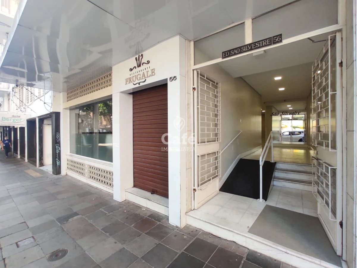 Edifício São Silvestre, Centro, Santa Maria/RS — foto 2 de 2