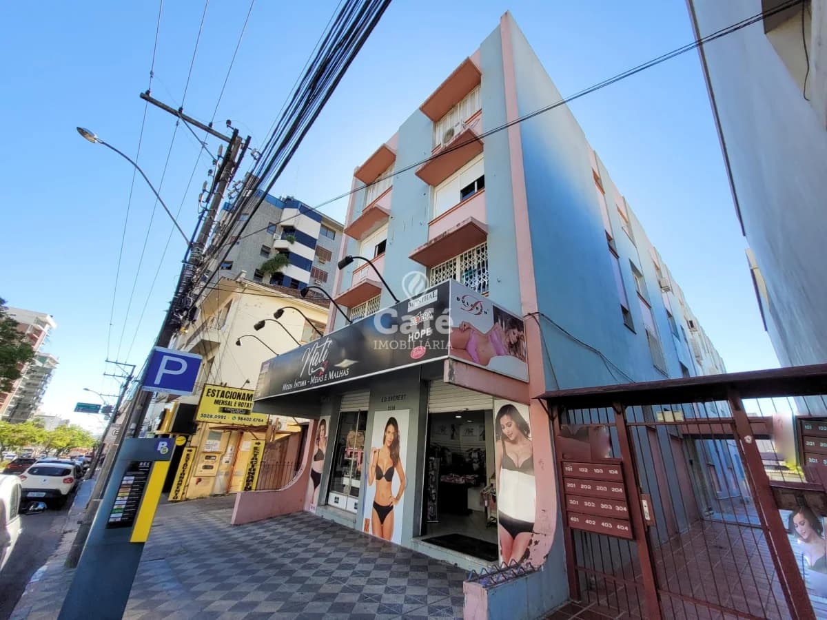 Edifício Everest, Nossa Senhora de Fátima, Santa Maria/RS — foto 2 de 3