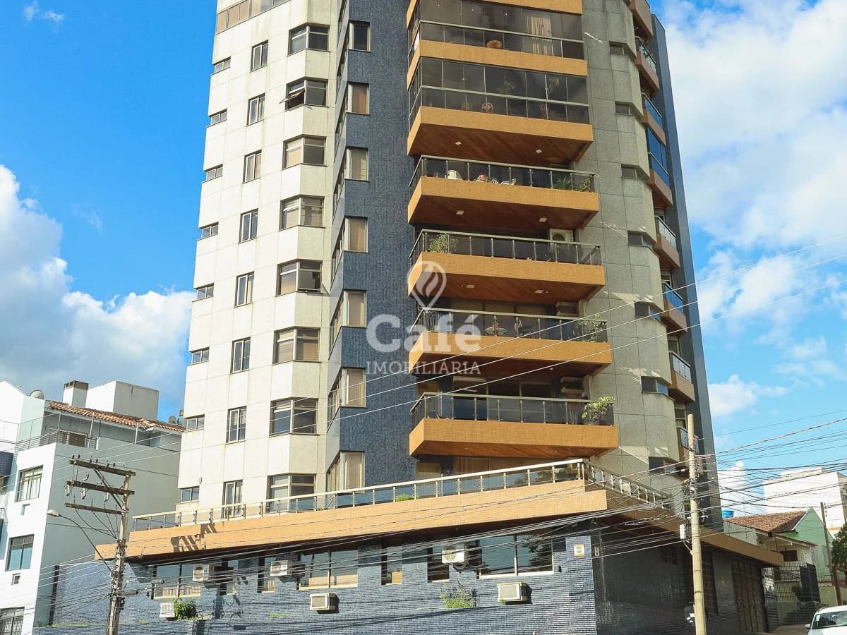 Residencial Ventos do Sul, Centro, Santa Maria/RS — foto 2 de 2