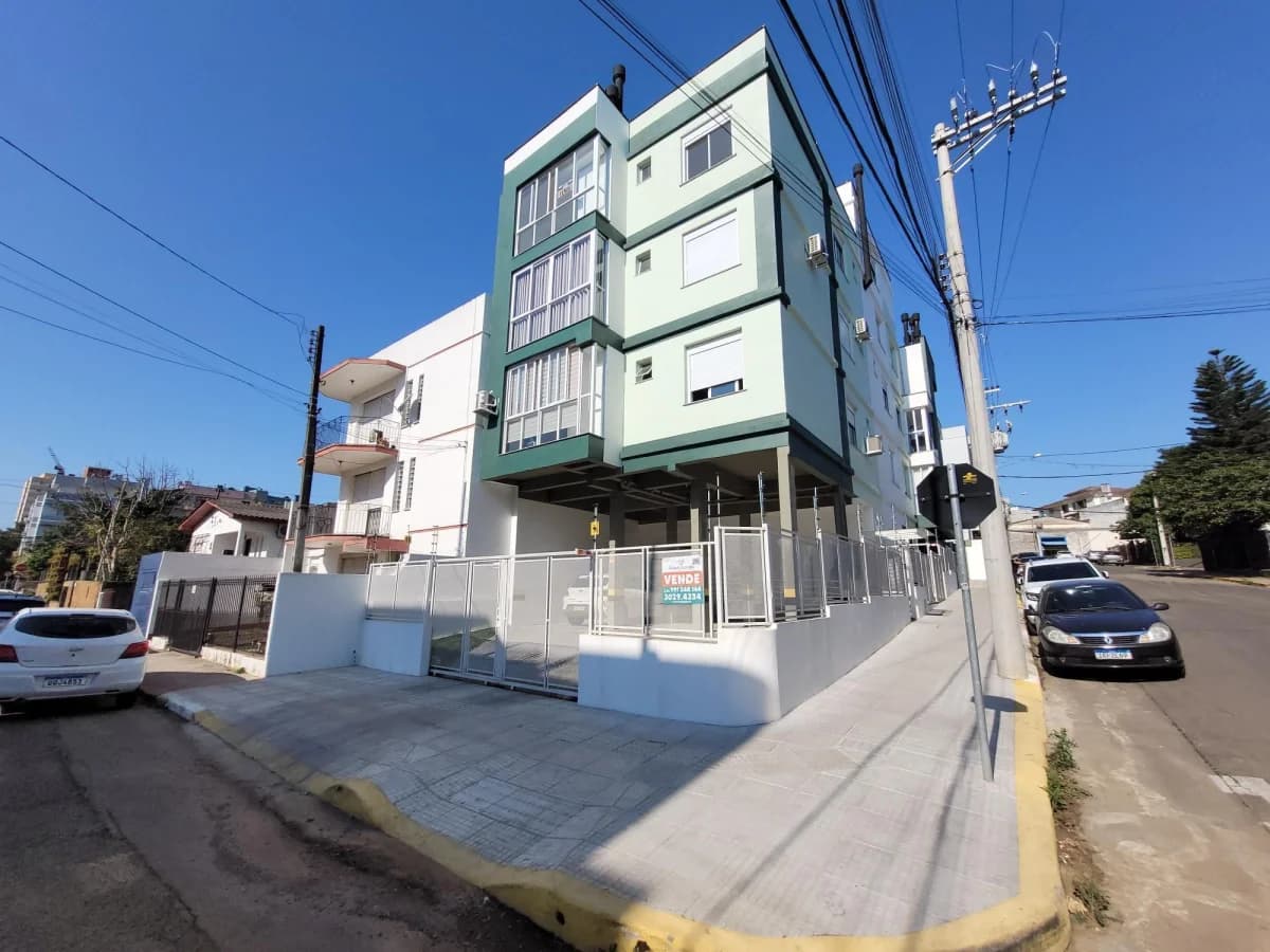 Residencial Algarve, Centro, Santa Maria/RS — foto 2 de 3
