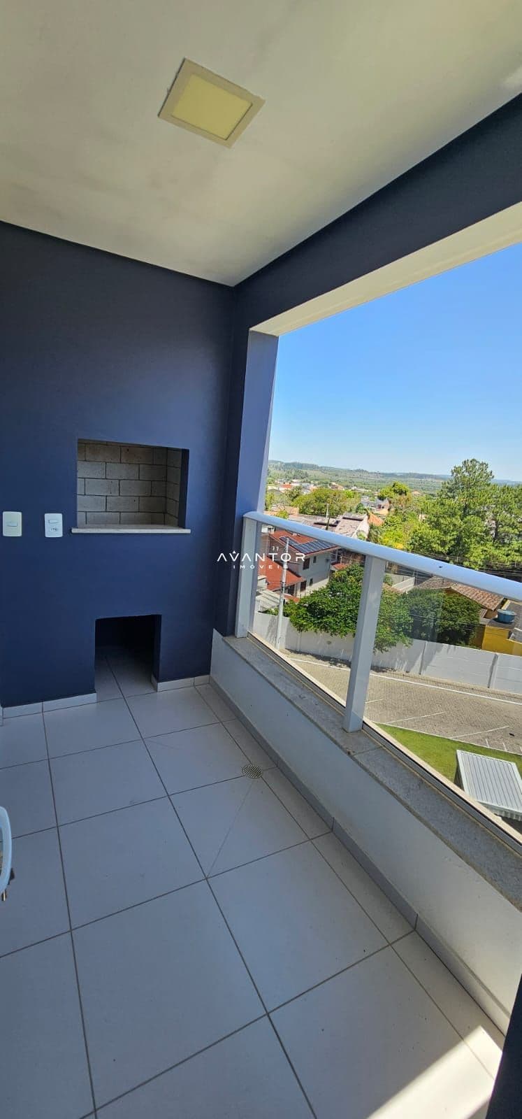 Apartamento com 3 quartos à venda no Edifício Lisboa, em Uglione, Santa Maria/RS — foto 16 de 19