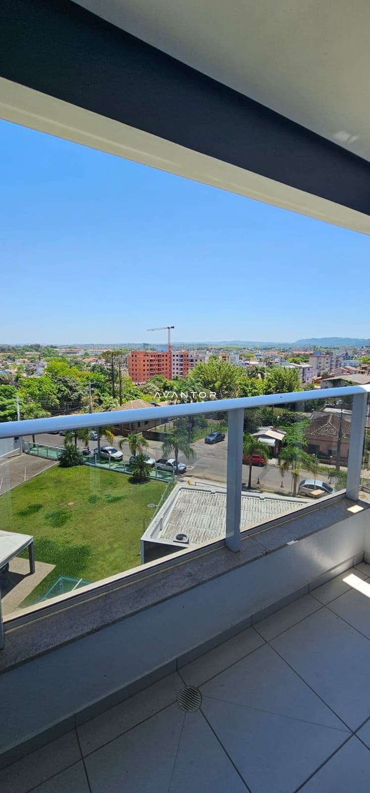 Apartamento com 3 quartos à venda no Edifício Lisboa, em Uglione, Santa Maria/RS — foto 18 de 19