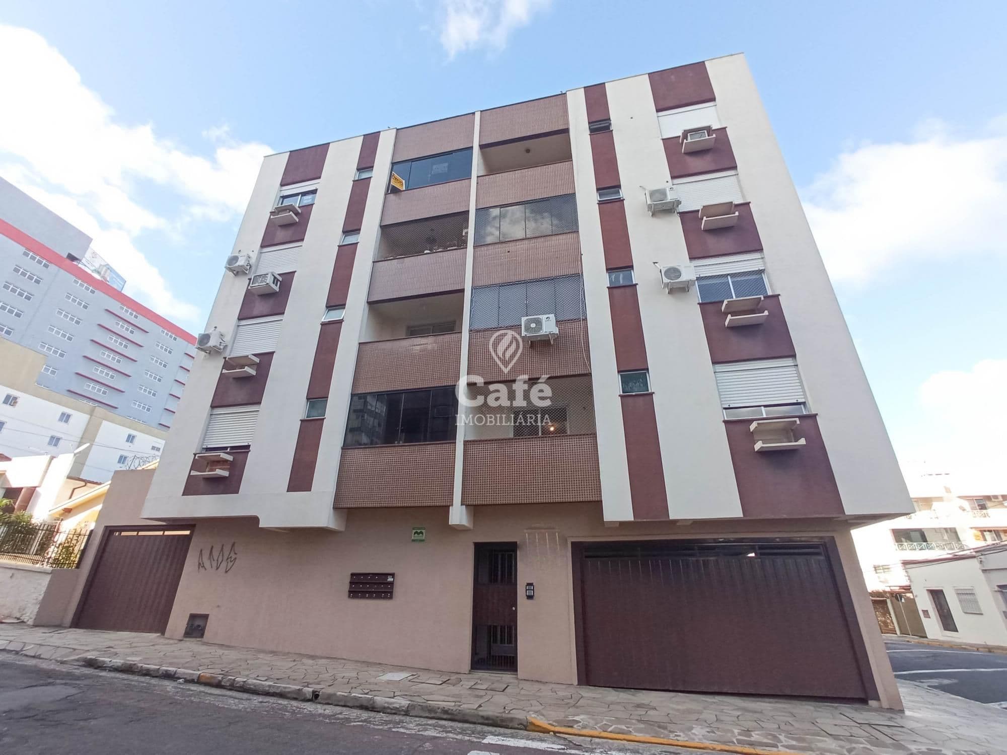 Edifício Beviláqua — Nossa Senhora de Fátima, Santa Maria/RS