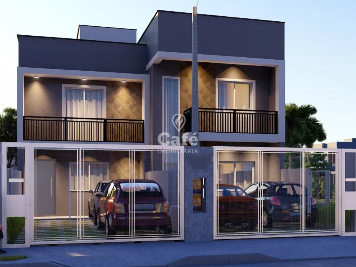 Residencial Fortaleza, Nossa Senhora do Rosário, Santa Maria/RS — foto 1 de 1