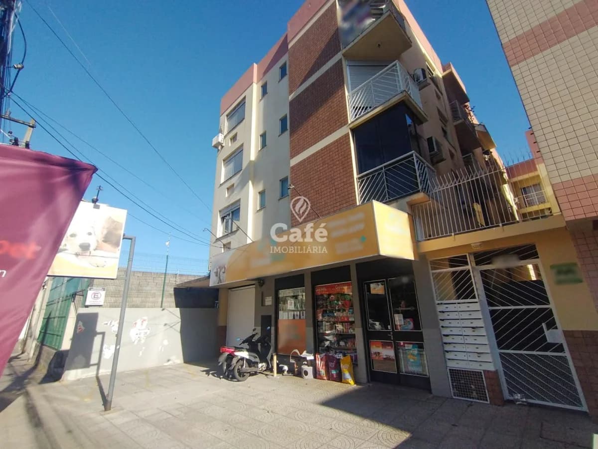 Edifício Kirigua, Centro, Santa Maria/RS — foto 3 de 3