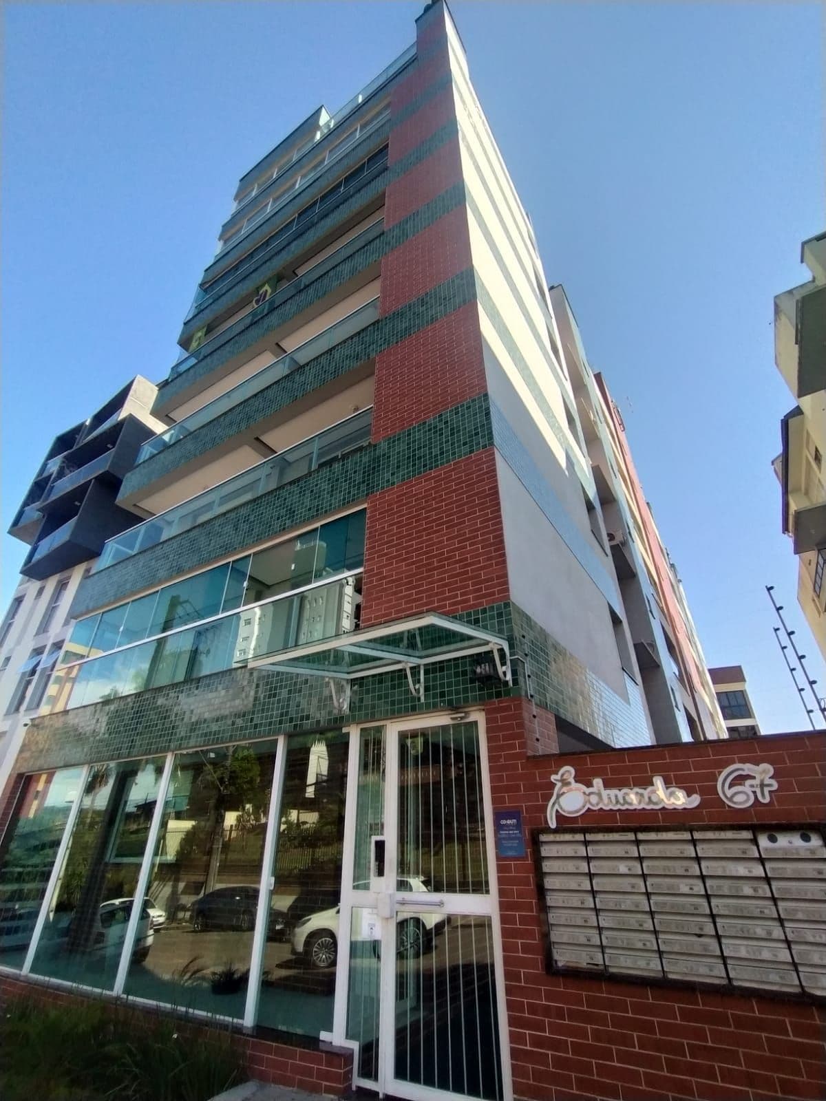 Edifício Eduarda, Nossa Senhora de Lourdes, Santa Maria/RS — foto 2 de 2