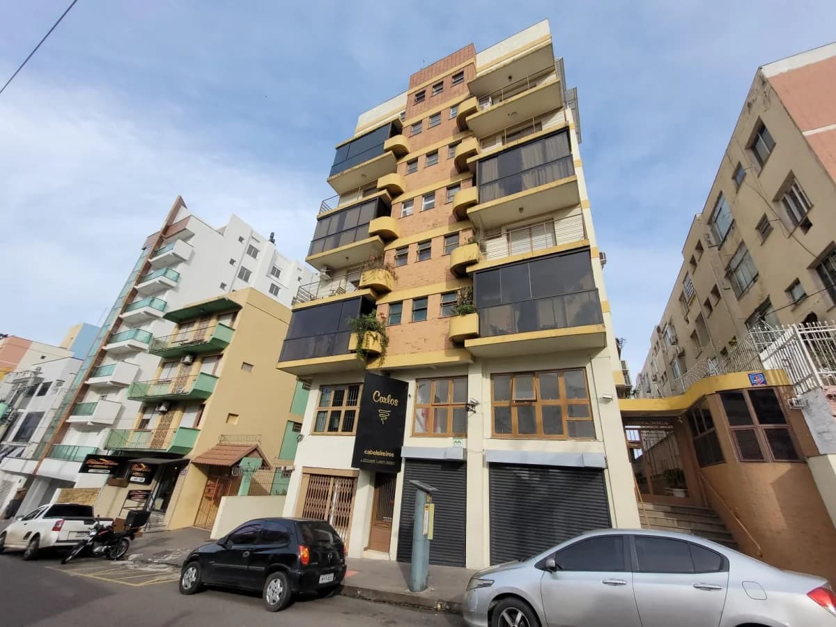 Edificio Costa rica, Centro, Santa Maria/RS — foto 3 de 3