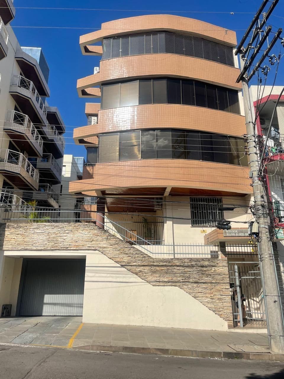 Edifício Villagio Di Capri, Nossa Senhora de Fátima, Santa Maria/RS — foto 2 de 5