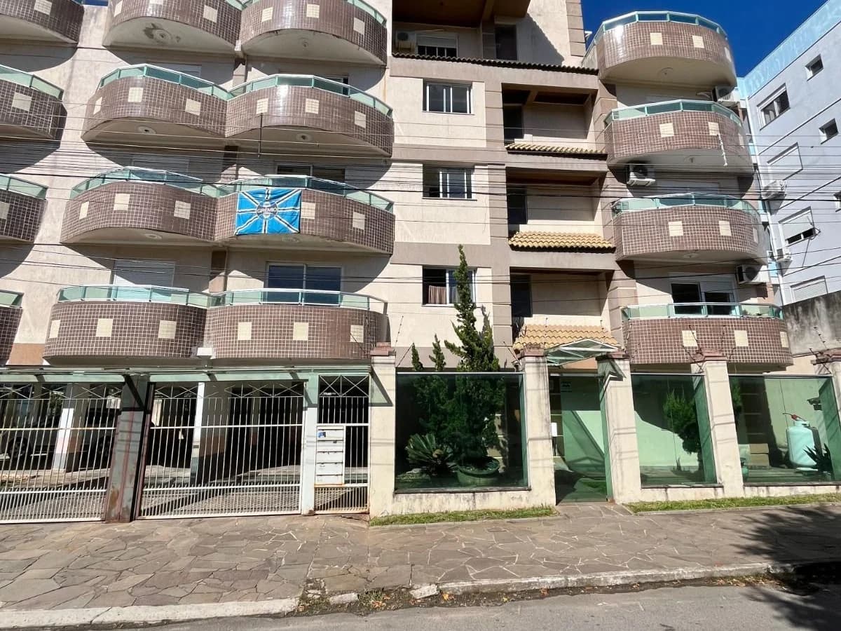 Edifício Nicolau, Camobi, Santa Maria/RS — foto 2 de 2