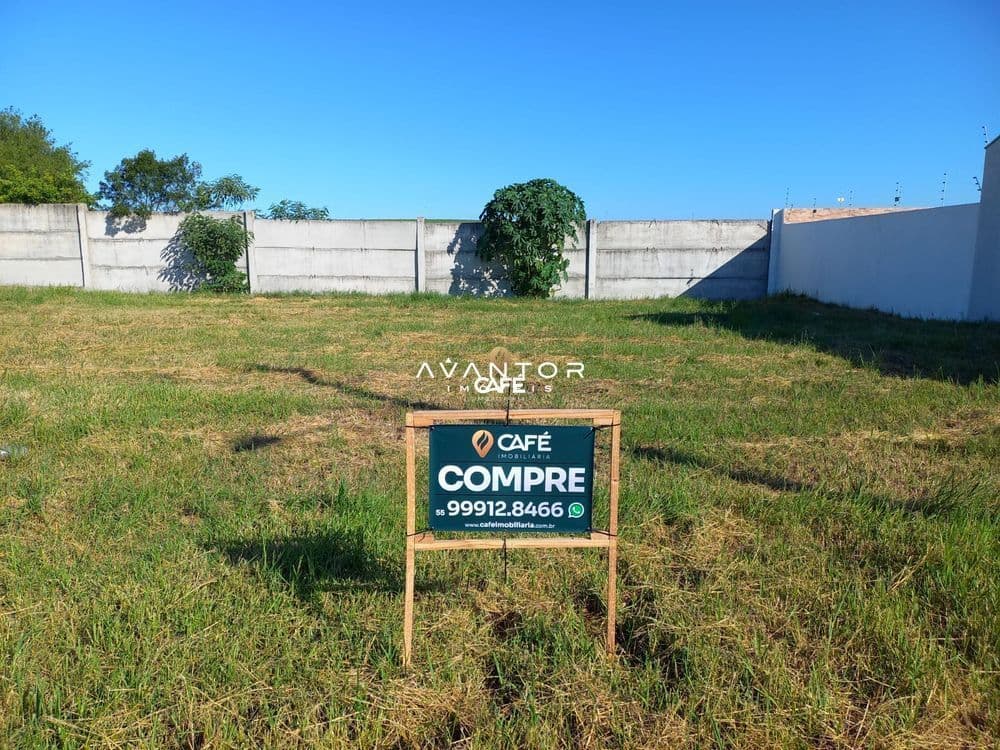 Terreno à venda no Cidade Universitária, em Camobi, Santa Maria/RS — foto 2 de 3