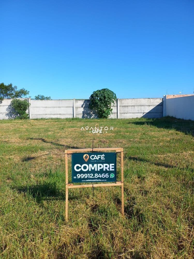 Terreno à venda no Cidade Universitária, em Camobi, Santa Maria/RS — foto 3 de 3